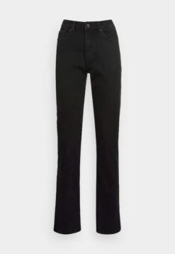 Pieces Pcluna Straight - Straight Leg Jeans - Black 10 Pieces Pcluna Straight - Straight Leg Jeans - Black -Pieces 6f25f8e0f4094991baf7e5ae93183009
