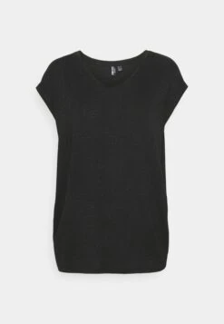 Pieces Maternity Pmbillo Lurex Stripes - Trui - Black/Black Lurex 10 Pieces Maternity Pmbillo Lurex Stripes - Trui - Black/Black Lurex -Pieces 6f4f247a28fe4a63844f64ac207c9821