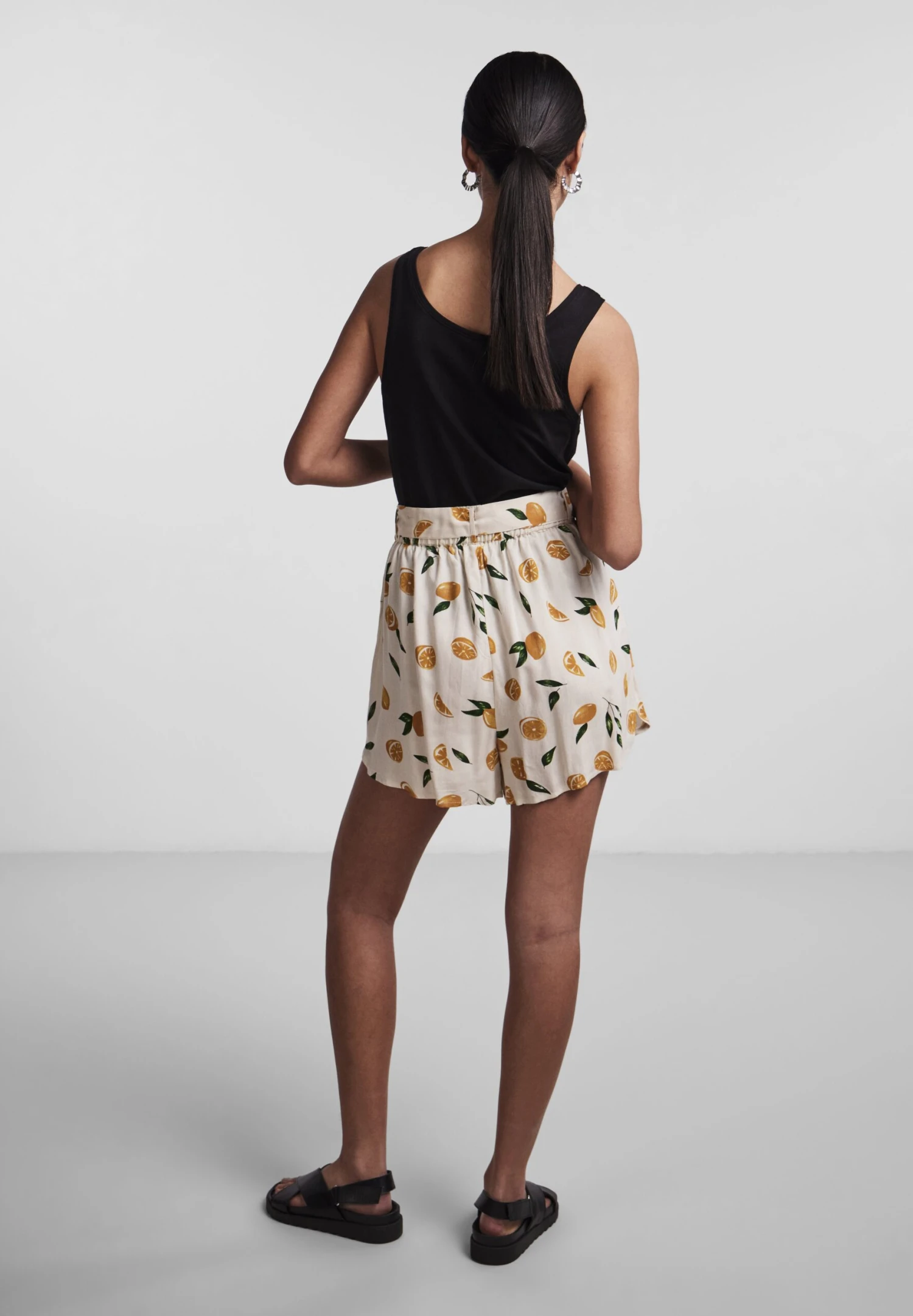 Pieces Pcnya- Shorts - Birch 5 Pieces Pcnya- Shorts - Birch - Afbeelding 3
