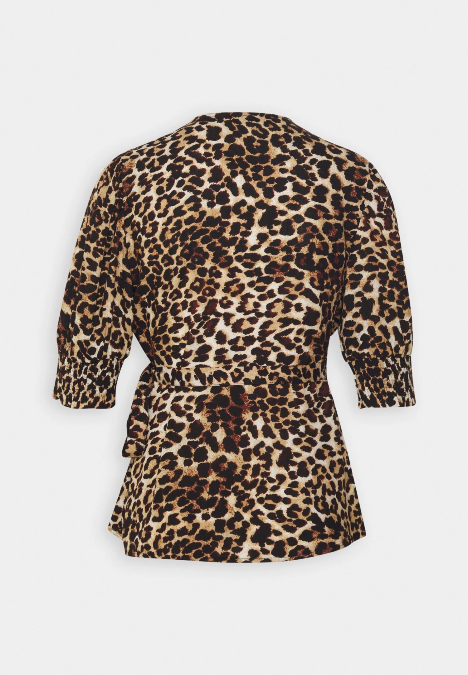 Pieces Pctala 2/4 Wrap Noos Bc - Blouse - Indian Tan 8 Pieces Pctala 2/4 Wrap Noos Bc - Blouse - Indian Tan - Afbeelding 6