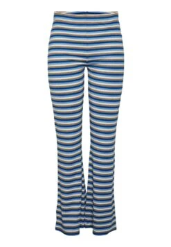 Pieces Pclaya - Broek - Vista Blue
