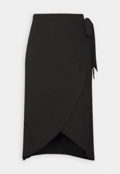 Pieces Pcluna Wrap Skirt - Wikkelrok - Black 10 Pieces Pcluna Wrap Skirt - Wikkelrok - Black -Pieces 70ce3b40f8cd46d6b6cb18f78a628312