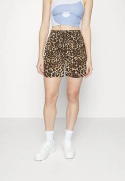 Pieces Pctala - Shorts - Indian Tan