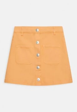 Pieces Kids Lpemla- Jeansrok - Peach Cobbler