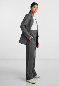 Pieces Pcbossy Ls Noos - Halflange Jas - Magnet -Pieces 7167df30c6e74ca3b36c8cc0b294a9dd