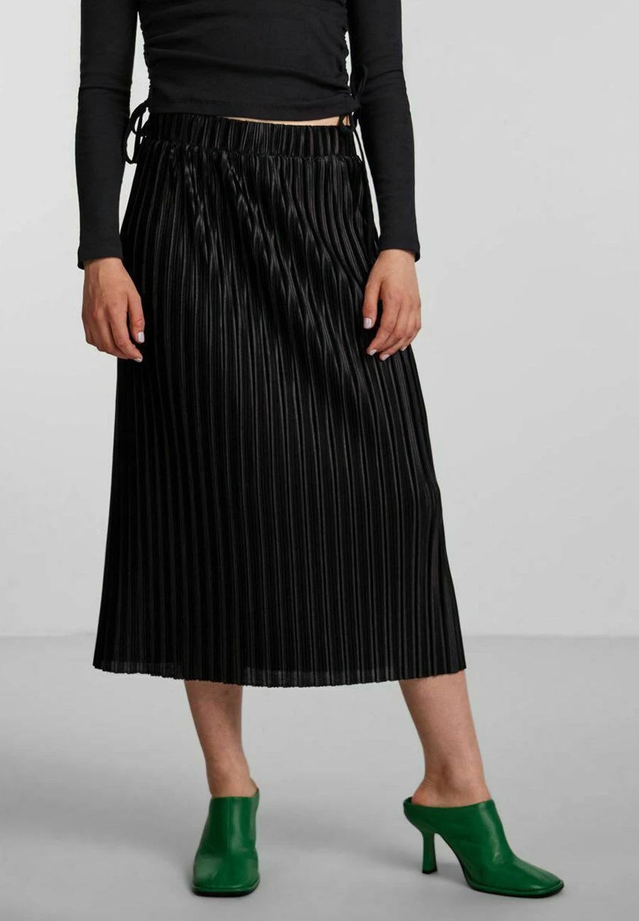 Pieces Rock - Plooirok - Black 3 Pieces Rock - Plooirok - Black