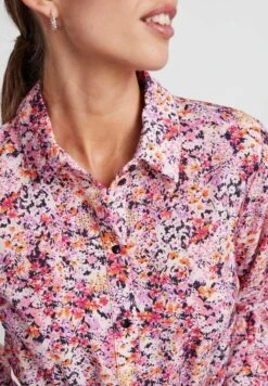 Pieces Bruna - Blousejurk - Violet 10 Pieces Bruna - Blousejurk - Violet -Pieces 7291827efaad48aeab6b6a27e59ceb39