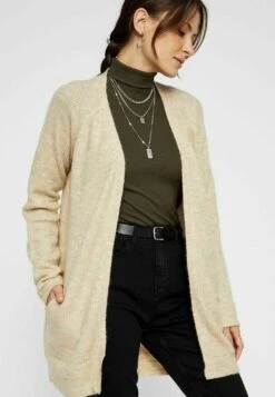 Pieces Pcellen Ls Long Noos Bc - Vest - White Pepper 10 Pieces Pcellen Ls Long Noos Bc - Vest - White Pepper -Pieces 7316ecf3a2ef4ada86b94e9a8d2f8b3d