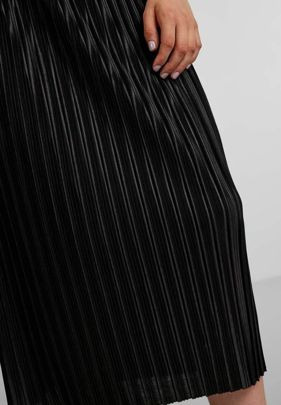 Pieces Rock - Plooirok - Black 6 Pieces Rock - Plooirok - Black - Afbeelding 4