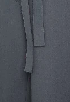 Pieces Pcbosella Paperbag Straight Pants - Broek - Ombre Blue -Pieces 738f2a90d94442b183be9df95ca2ee2f