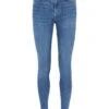 Pieces Pcdelly - Jeans Skinny Fit - Medium Blue Denim -Pieces 73d9b941d95b4fbbbecc261434ee68f7