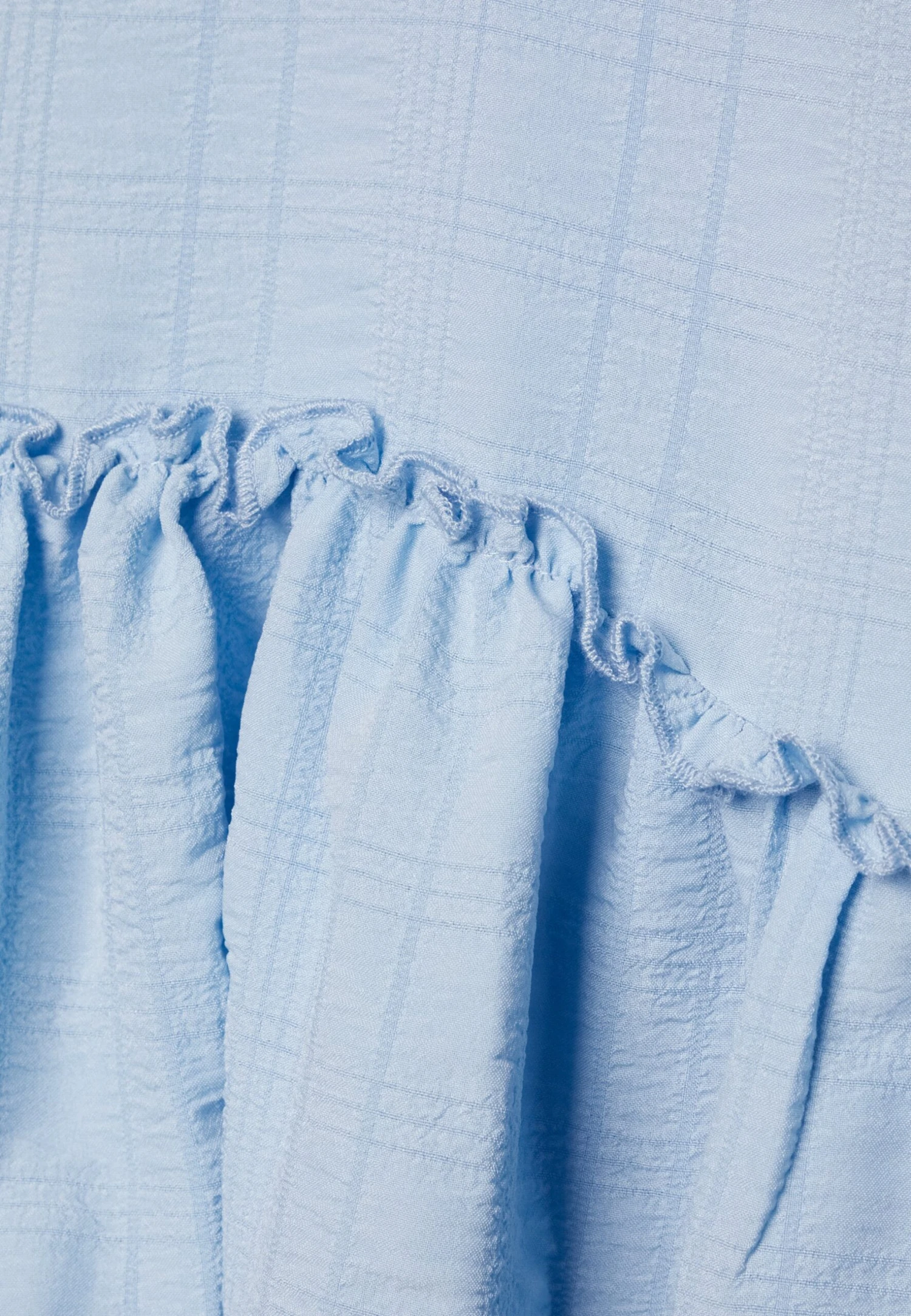 Pieces Kids Lpvudmilla Dress - Jurk - Kentucky Blue 5 Pieces Kids Lpvudmilla Dress - Jurk - Kentucky Blue - Afbeelding 3