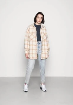 Pieces Pcellen O Neck- Trui - Ombre Blue -Pieces 7445a57dd202428780f035b769c9a4de