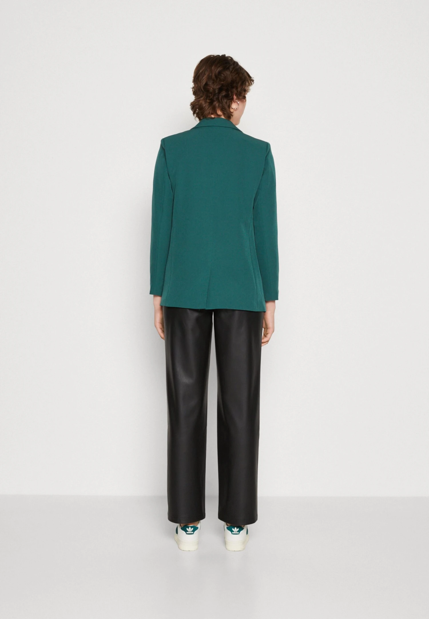 Pieces Pcbossy Ls Noos - Halflange Jas - Trekking Green 5 Pieces Pcbossy Ls Noos - Halflange Jas - Trekking Green - Afbeelding 3