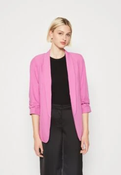 Pieces Pcbosella 3/4 - Blazer - Radiant Orchid