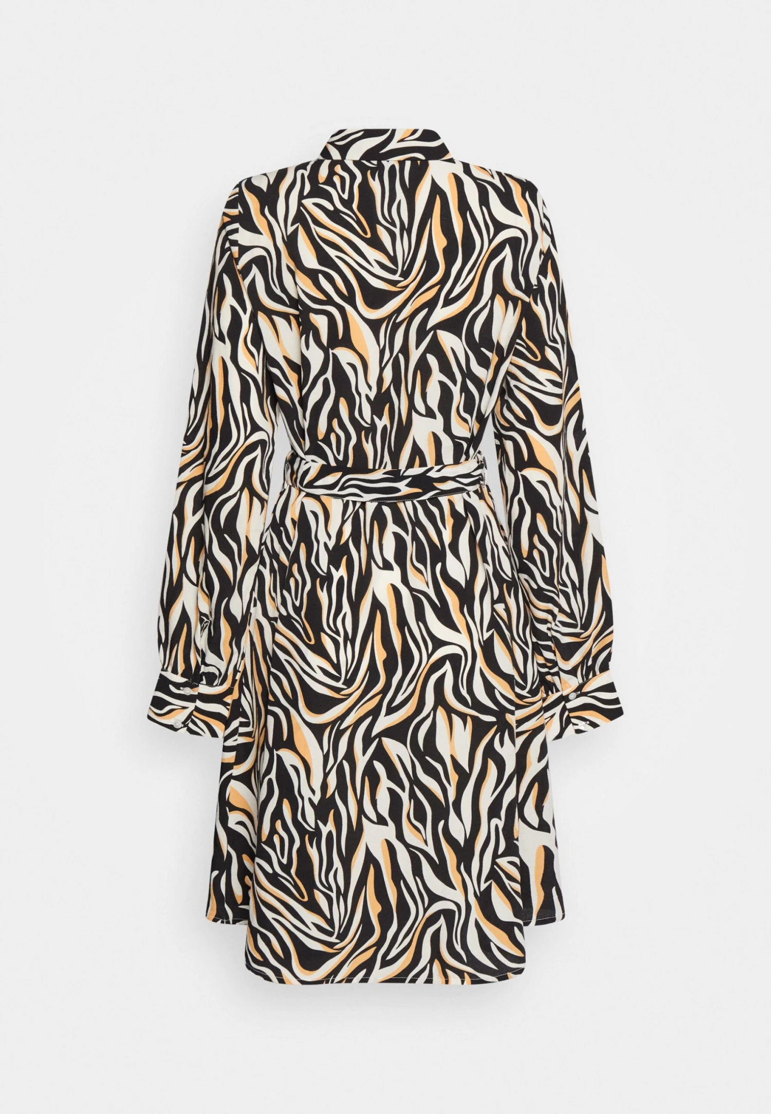 Pcliliana Dress- Jurk - Black 4 Pcliliana Dress- Jurk - Black - Afbeelding 2