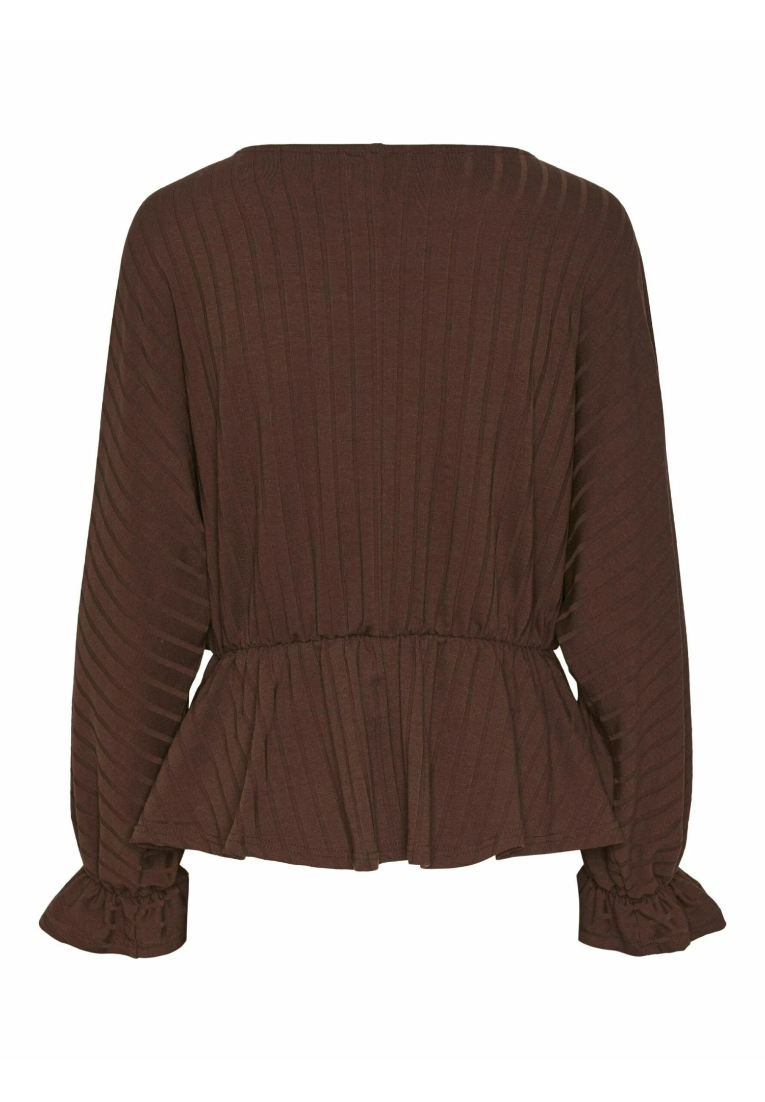 Pieces Langarm Pcsavora - Blouse - Shaved Chocolate 8 Pieces Langarm Pcsavora - Blouse - Shaved Chocolate - Afbeelding 6