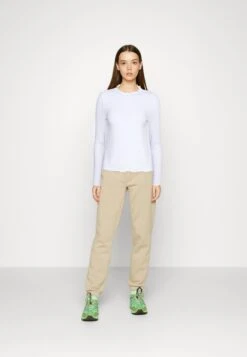 Pieces Pcnicca - Longsleeve - Bright White 8 Pieces Pcnicca - Longsleeve - Bright White -Pieces 78323d41f4ce4d6b9f4d3a4f4e9cbce7