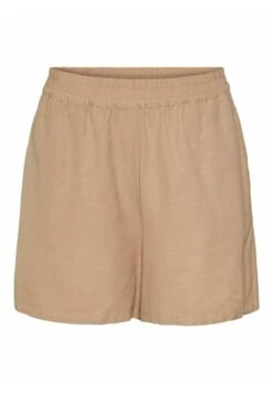 Pieces Pcmilano - Shorts - Beige -Pieces 78b4c814121342cbb4eb35fd412ad5ae