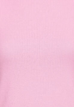 Pieces Pcruka Ss Puff Noos Bc - T-Shirt Print - Begonia Pink -Pieces 78e22c75670d46cb87e287623c6153d0