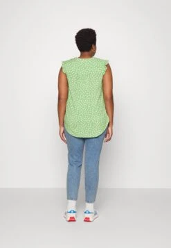 Pckesia Mom Ank- Slim Fit Jeans - Light Blue Denim 9 Pckesia Mom Ank- Slim Fit Jeans - Light Blue Denim -Pieces 792e1283d3a541d096991634f8b35aac