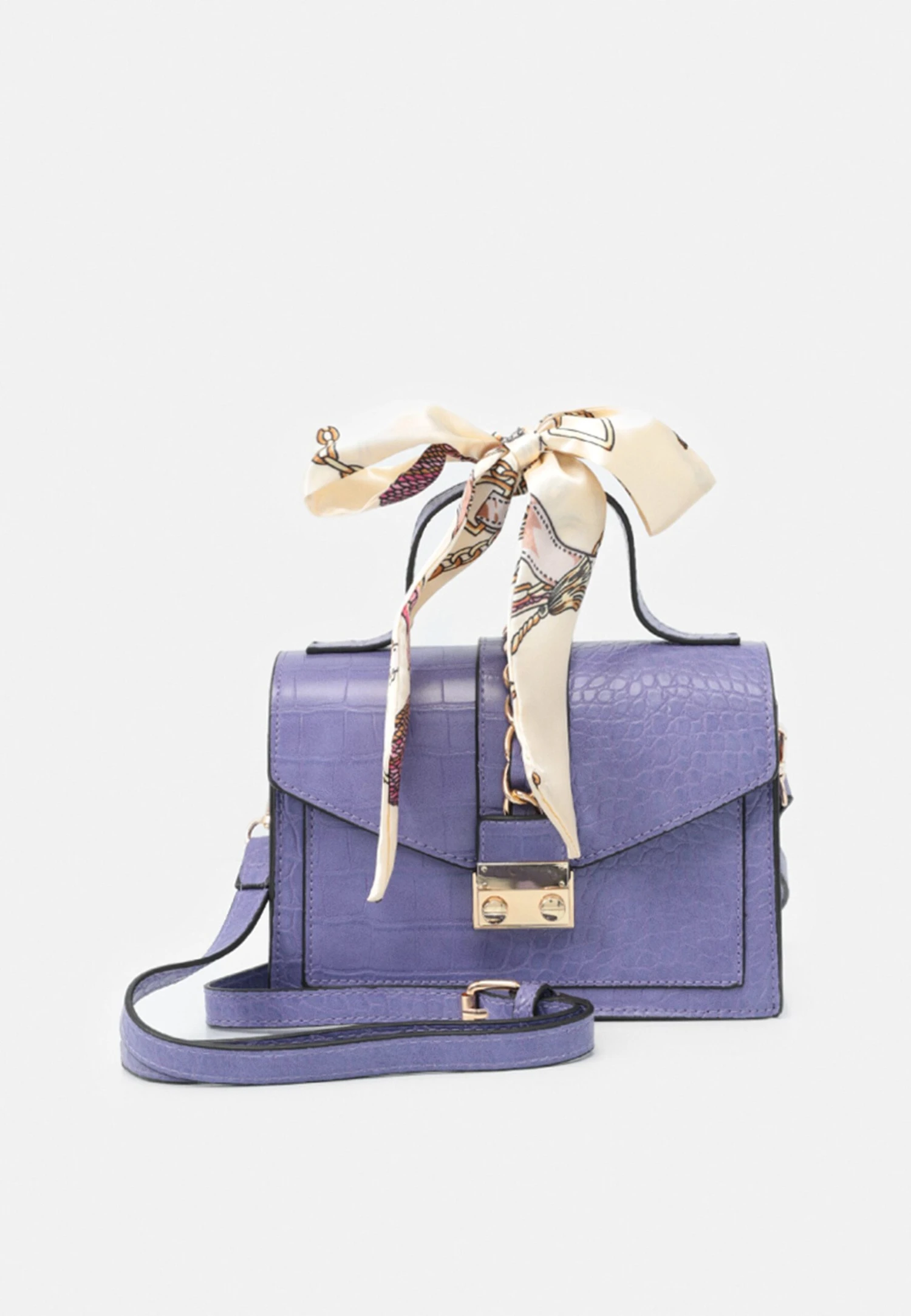 Pieces Pccindie Croc- Handtas - Purple Opulence 3 Pieces Pccindie Croc- Handtas - Purple Opulence