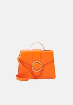 Pieces Pccelina Crossbody - Handtas - Vibrant Orange