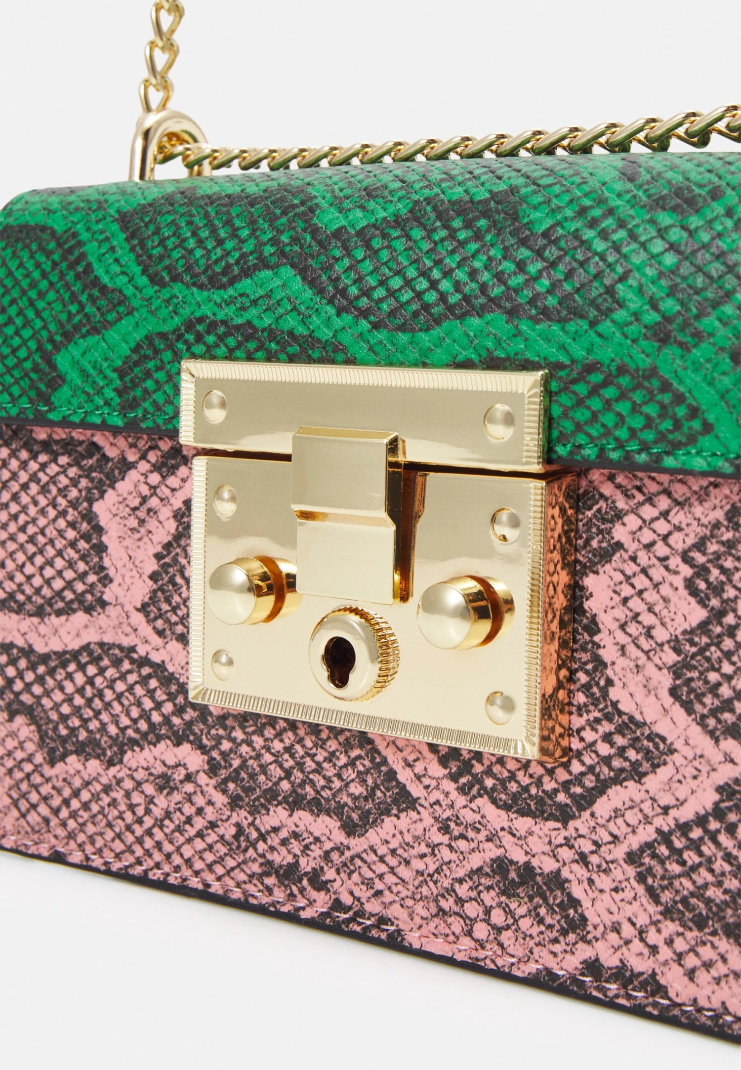 Pieces Pcmalle Crossbody Bag- Schoudertas - Green 5 Pieces Pcmalle Crossbody Bag- Schoudertas - Green - Afbeelding 3