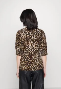 Pieces Pctala 2/4 Wrap Noos Bc - Blouse - Indian Tan 10 Pieces Pctala 2/4 Wrap Noos Bc - Blouse - Indian Tan -Pieces 7aa52f390d1a4fc4a80fe69c22b0af33