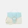 Pieces Pccelina Crossbody - Handtas - Cloud Dancer/Blue -Pieces 7b8ecea4b9104dfa97ee3a792afd170b