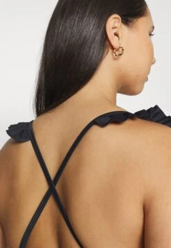 Pieces Pcbada Swimsuit - Badpak - Black -Pieces 7c10bb129dff4c5a92cda1ff68c5513a