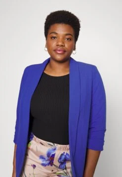 Pcboss- Blazer - Clemantis Blue -Pieces 7c2c30f62ce1477a927fbe27a670d334