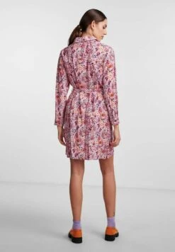 Pieces Bruna - Blousejurk - Violet 9 Pieces Bruna - Blousejurk - Violet -Pieces 7c3b8eb64d6c41b9b28c0f68320febf8