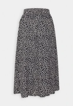 Pieces Pctala Wrap Skirt - Wikkelrok - Black -Pieces 7d02a8caf10a4ac3a1c1655b66f3356f