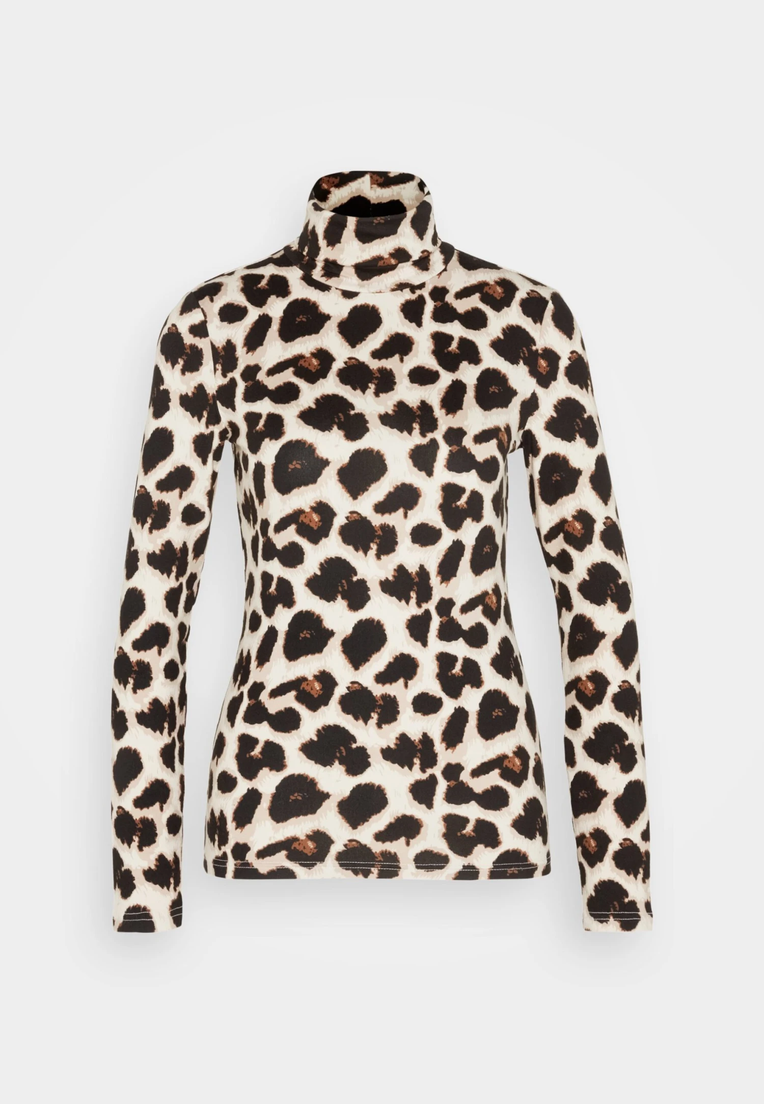 Pieces Pcnala High Neck- Longsleeve - Black 7 Pieces Pcnala High Neck- Longsleeve - Black - Afbeelding 5