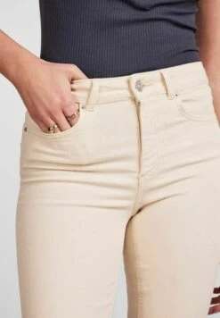 Pieces Pcdelly - Slim Fit Jeans - Whitecap Gray 10 Pieces Pcdelly - Slim Fit Jeans - Whitecap Gray -Pieces 7d819938e9e14370899b3f8808836fd0