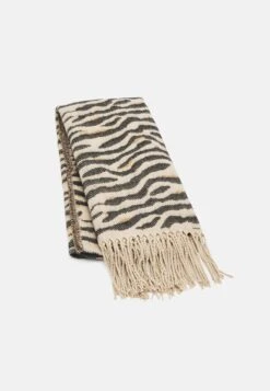 Pieces Pcfeline Long Scarf Box - Sjaal - White