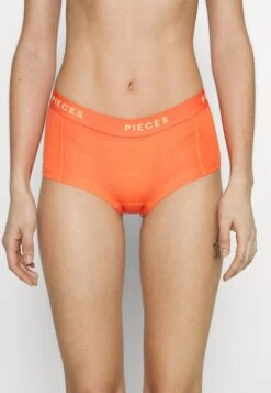 Pieces Pclogo Lady Bluemist 4-Pack- Slip - Hot Coral -Pieces 7db2bef8d37740eda9821b4c36d5a7a2