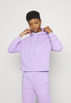 Pieces Pcchilli Hoodie - Hoodie - Lavendar