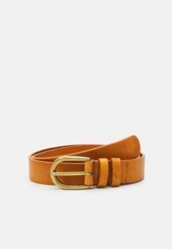 Pieces Pchaven Jeans Belt - Riem - Cognac