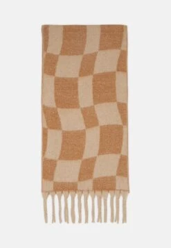 Pieces Pciszo Long Scarf- Sjaal - Antique White/Beige