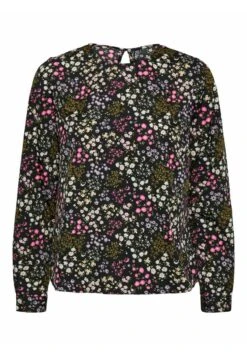 Pieces Langarm Pcdosia - Longsleeve - Black 12 Pieces Langarm Pcdosia - Longsleeve - Black -Pieces 8128b1749c6a432b9a388d777427735d