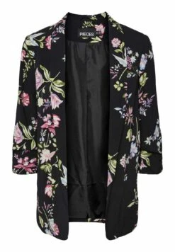 Pieces Halflange Jas - Nero 11 Pieces Halflange Jas - Nero -Pieces 8200dccebb484cbaa5daf1ceb4cd21fd