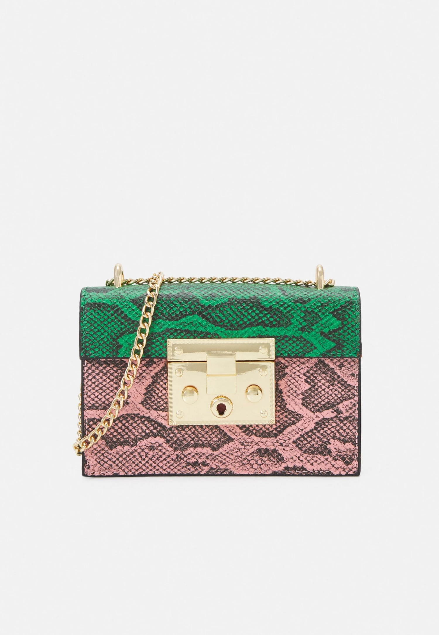 Pieces Pcmalle Crossbody Bag- Schoudertas - Green 3 Pieces Pcmalle Crossbody Bag- Schoudertas - Green