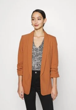 Pieces Pcbosella 3/4 - Blazer - Mocha Bisque