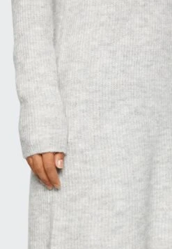 Pieces Pcellen O-Neck Dress - Gebreide Jurk - Light Grey 13 Pieces Pcellen O-Neck Dress - Gebreide Jurk - Light Grey -Pieces 8492c448037140268f781a5d3dcc210c