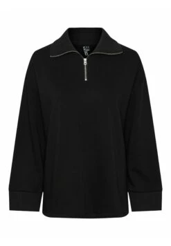 Pieces Sweater - Black