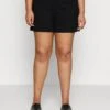 Pckylie Shorts - Shorts - Black -Pieces 84a3af1f3c5a4f229d45f7a4f8b0a1b4