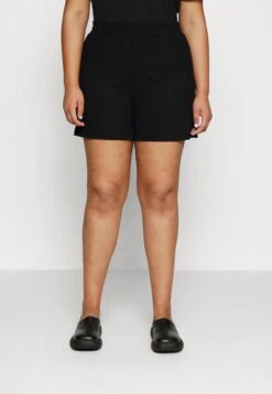Pckylie Shorts - Shorts - Black