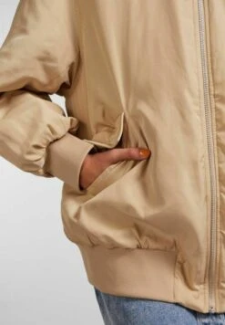 Pieces Bomberjacks - Irish Cream -Pieces 84f9586130584684ae33d1a4c8a643e9